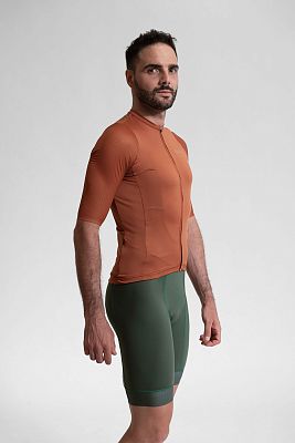 Превью Велоджерси с коротким рукавом BIEMME Core 2.0 Bronze